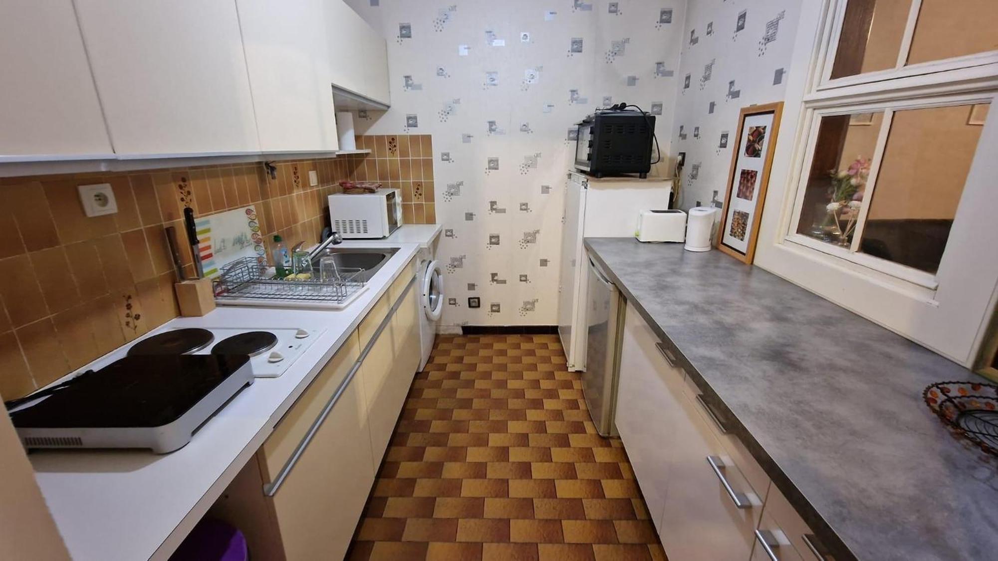 Charmant Appartement Lumineux Proche Du Centre Ville Strasbourg Exterior foto